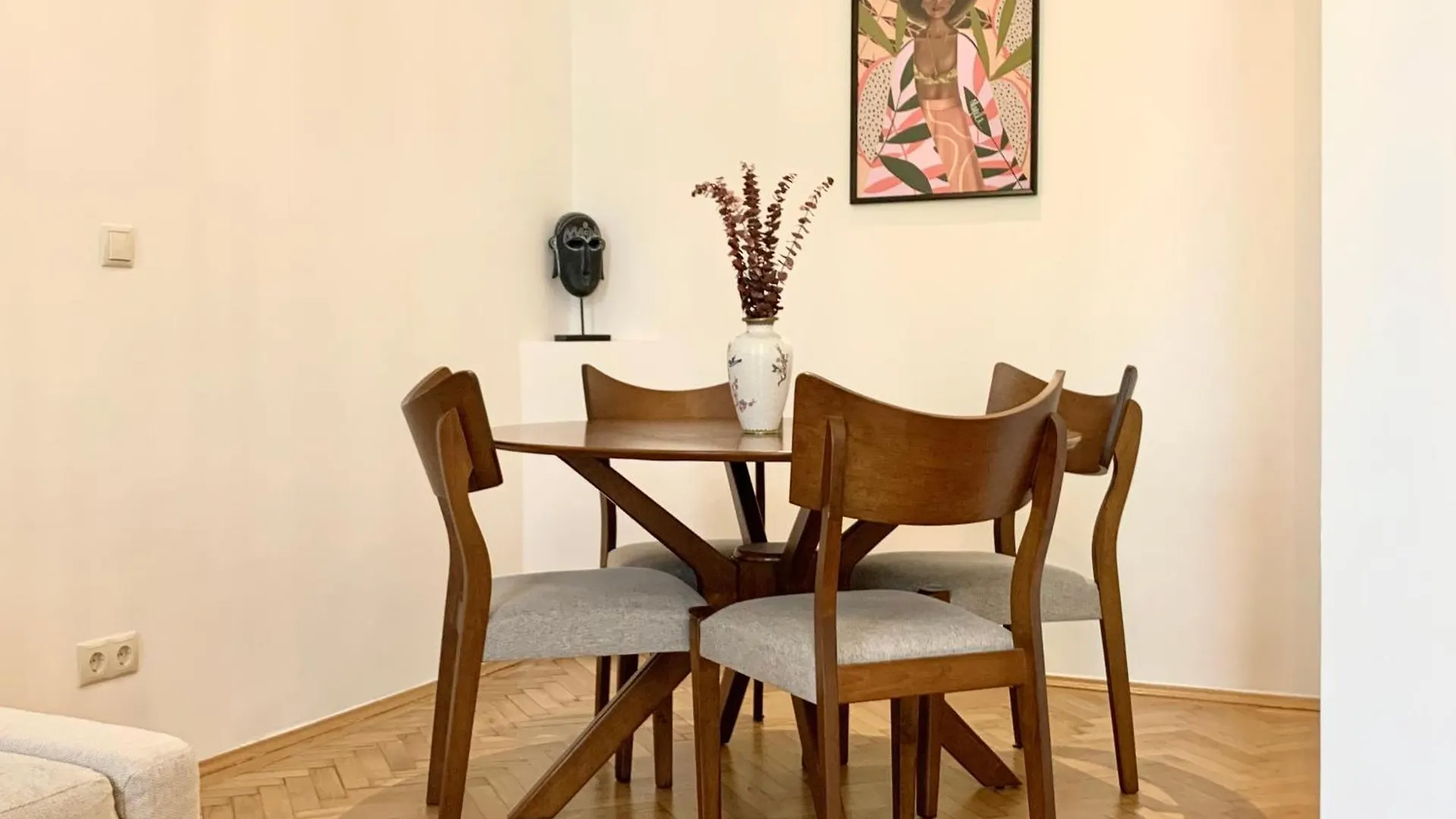 Bamboo City Apartment : A Cozy Family Haven In Vienna'S 9Th District 0*, וינה אוסטריה