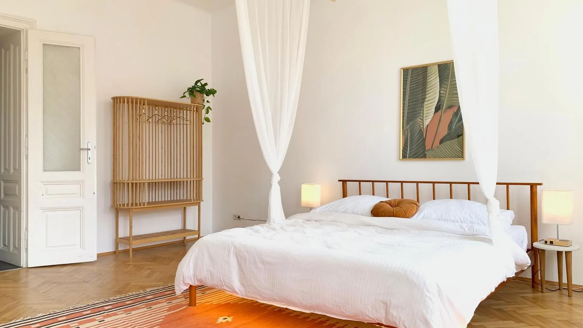 Bamboo City Apartment : A Cozy Family Haven In Vienna'S 9Th District